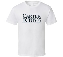Vince Carter Jason Kidd 2005 Brooklyn Basketball Sports Fan T Shirt Vince Carter Jason Kidd 2005 Brooklyn Basketball Sports Fan T Shirt