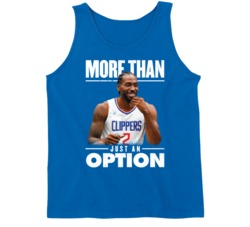 Kawhi Leonard More Than An Option La Los Angeles Basketball Player Fan Kawhi Leonard More Than An Option La Los Angeles Basketball Player Fan