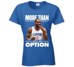 Kawhi Leonard More Than An Option La Los Angeles Basketball Player Fan Kawhi Leonard More Than An Option La Los Angeles Basketball Player Fan