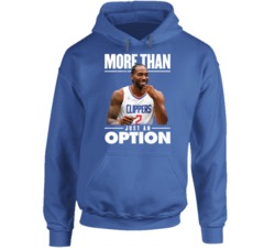 Kawhi Leonard More Than An Option La Los Angeles Basketball Player Fan Kawhi Leonard More Than An Option La Los Angeles Basketball Player Fan