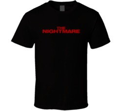 The Nightmare Best Documentary To Watch Stoned T Shirt The Nightmare Best Documentary To Watch Stoned T Shirt