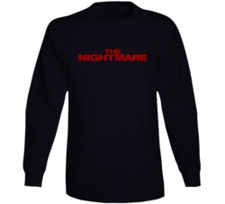 The Nightmare Best Documentary To Watch Stoned Long Sleeve The Nightmare Best Documentary To Watch Stoned Long Sleeve