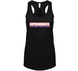 Supermensch Best Documentary To Watch Stoned Womens Tanktop Supermensch Best Documentary To Watch Stoned Womens Tanktop
