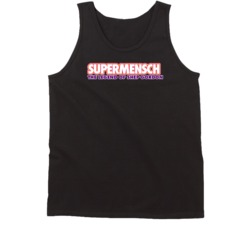 Supermensch Best Documentary To Watch Stoned Tanktop Supermensch Best Documentary To Watch Stoned Tanktop