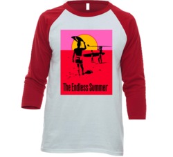 The Endless Summer Best Documentary To Watch Stoned Poster Raglan T Sh The Endless Summer Best Documentary To Watch Stoned Poster Raglan T Sh