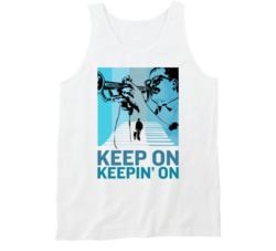Keep On Keepin On Best Documentary To Watch Stoned Tanktop Keep On Keepin On Best Documentary To Watch Stoned Tanktop