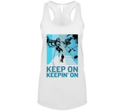Keep On Keepin On Best Documentary To Watch Stoned Womens Tanktop Keep On Keepin On Best Documentary To Watch Stoned Womens Tanktop