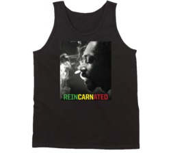 Reincarnated Best Documentary To Watch Stoned Poster Tanktop Reincarnated Best Documentary To Watch Stoned Poster Tanktop