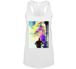 Sky Ladder Best Documentary To Watch Stoned Distressed Look Poster Wom Sky Ladder Best Documentary To Watch Stoned Distressed Look Poster Wom