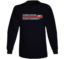 Beer Pong Team Of Champions To Infinity And B Pong Team Name Funny Bee Beer Pong Team Of Champions To Infinity And B Pong Team Name Funny Bee