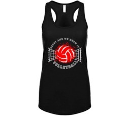Setsy And We Know It Volleyball Team Funny Team Name Sports Fan Womens