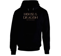 House Of The Dragon Prequel Game Of Thrones Tv Series Fan Hoodie