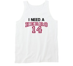 Tyler Herro I Need A Herro Miami Basketball Fan Tanktop Tyler Herro I Need A Herro Miami Basketball Fan Tanktop