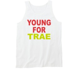 Young For Trae Atlanta Basketball Trae Young Hoops Fan Tanktop Young For Trae Atlanta Basketball Trae Young Hoops Fan Tanktop