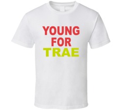Young For Trae Atlanta Basketball Trae Young Hoops Fan T Shirt Young For Trae Atlanta Basketball Trae Young Hoops Fan T Shirt