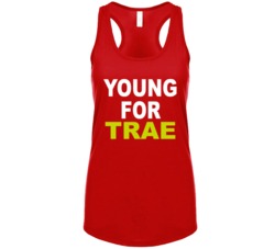 Young For Trae Atlanta Basketball Trae Young Sports Fan Womens Tanktop Young For Trae Atlanta Basketball Trae Young Sports Fan Womens Tanktop