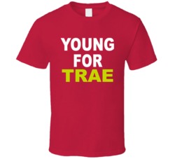 Young For Trae Atlanta Basketball Trae Young Sports Fan T Shirt Young For Trae Atlanta Basketball Trae Young Sports Fan T Shirt