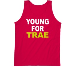 Young For Trae Atlanta Basketball Trae Young Sports Fan Tanktop Young For Trae Atlanta Basketball Trae Young Sports Fan Tanktop