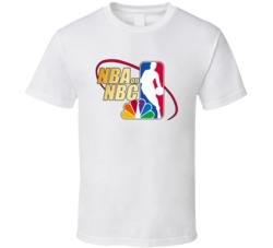Nba On Nbc Retro Basketball Tv Intro Basketball Fan T Shirt Nba On Nbc Retro Basketball Tv Intro Basketball Fan T Shirt