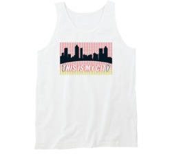 Trae Young This Is My City Atlanta City Skyline Atlanta Football Fan T Trae Young This Is My City Atlanta City Skyline Atlanta Football Fan T