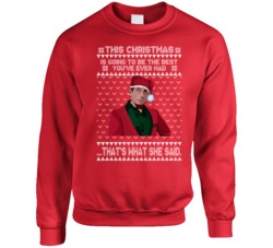 Steve Carell The Office That's What She Said Funny Ugly Christmas Crew Steve Carell The Office That's What She Said Funny Ugly Christmas Crew