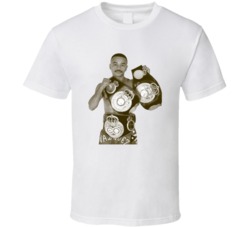 Wilfredo Vazquez Puerto Rican Championship Boxer Fight Fan Vintage Loo