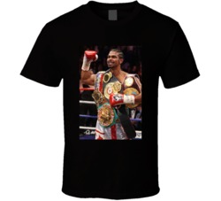 David Haye British Boxing Champion Fight Fan Distressed Look T Shirt