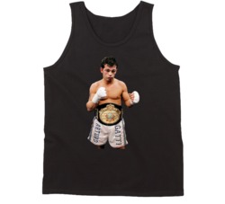 Arturo Gatti Champion Italian Canadian Boxer Fight Fan Tanktop