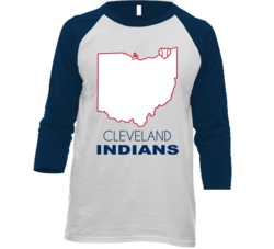 Cleveland Ohio Baseball Team State Love Fan Raglan T Shirt Cleveland Ohio Baseball Team State Love Fan Raglan T Shirt