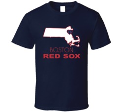 Boston Massachusetts Baseball Team State Love Fan T Shirt Boston Massachusetts Baseball Team State Love Fan T Shirt
