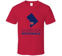 Washington District Of Columbia Baseball Team State Love Fan T Shirt Washington District Of Columbia Baseball Team State Love Fan T Shirt