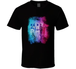 Derrick Rose Detroit Basketball Evolution T Shirt Derrick Rose Detroit Basketball Evolution T Shirt
