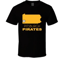 Pittsburgh Pennsylvania Baseball Team State Love Fan T Shirt Pittsburgh Pennsylvania Baseball Team State Love Fan T Shirt