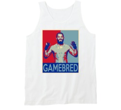 Jorge Masvidal Gamebred Popular Cuban Mma Fighter Hope Poster Fan Tank