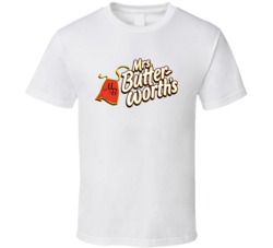 Mrs Butterworth's Original Pancake Syrup Favorite Topping T Shirt