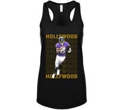 Marquise Brown Hollywood Favorite Player Baltimore Football Fan Womens