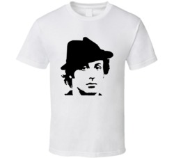 Rocky Balboa Sylvester Stalone Popular Movie Fan T Shirt