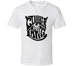 Clubber Lang Mr T Rocky Movie Character Movie Fan T Shirt
