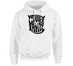 Clubber Lang Mr T Rocky Movie Character Movie Fan Hoodie