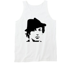 Rocky Balboa Sylvester Stalone Popular Movie Fan Tanktop
