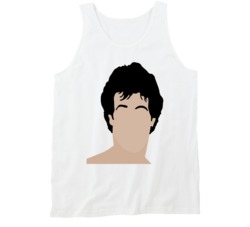 Rocky Balboa Sylvester Stalone Movie Character Movie Fan Tanktop