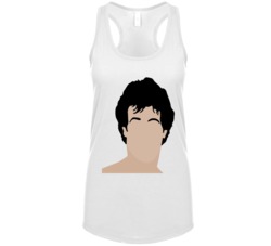 Rocky Balboa Sylvester Stalone Movie Character Movie Fan Womens Tankto
