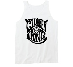 Clubber Lang Mr T Rocky Movie Character Movie Fan Tanktop