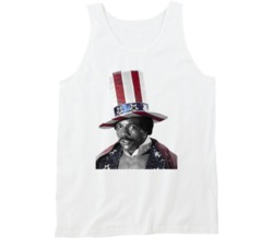 Apollo Creed Carl Weathers Rocky Movie Character Movie Fan Tanktop
