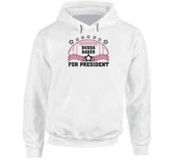Budda Baker For President Defense Arizona Football Fan Hoodie