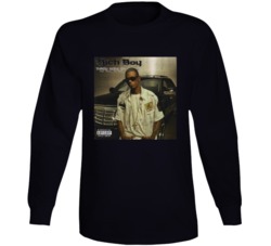 Throw Some D's Rich Boy One Hit Wonders Single Cover Distressed Look F