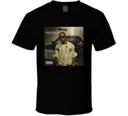 Throw Some D's Rich Boy One Hit Wonders Single Cover Distressed Look F