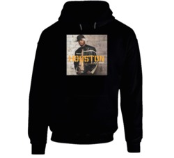 I Like That Houston One Hit Wonders Single Cover Distressed Look Fan H