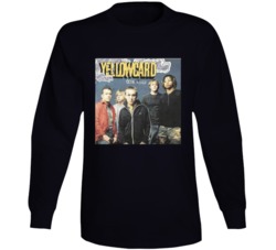 Ocean Avenue Yellowcard One Hit Wonders Single Cover Distressed Look F