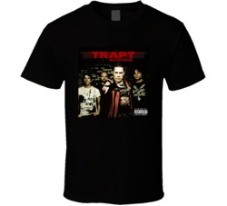 Headstrong Trapt One Hit Wonders Single Cover Distressed Look Fan T Sh Headstrong Trapt One Hit Wonders Single Cover Distressed Look Fan T Sh